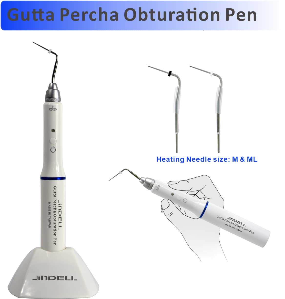 Gutta Percha Cutter Portable Dental Surgical Loupes Products Jindell Medical Instruments